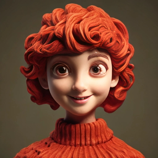 Pao internet vidéo illustration 3d serveur intelligence générative freelance paris studio de création 5SQ2FOA0